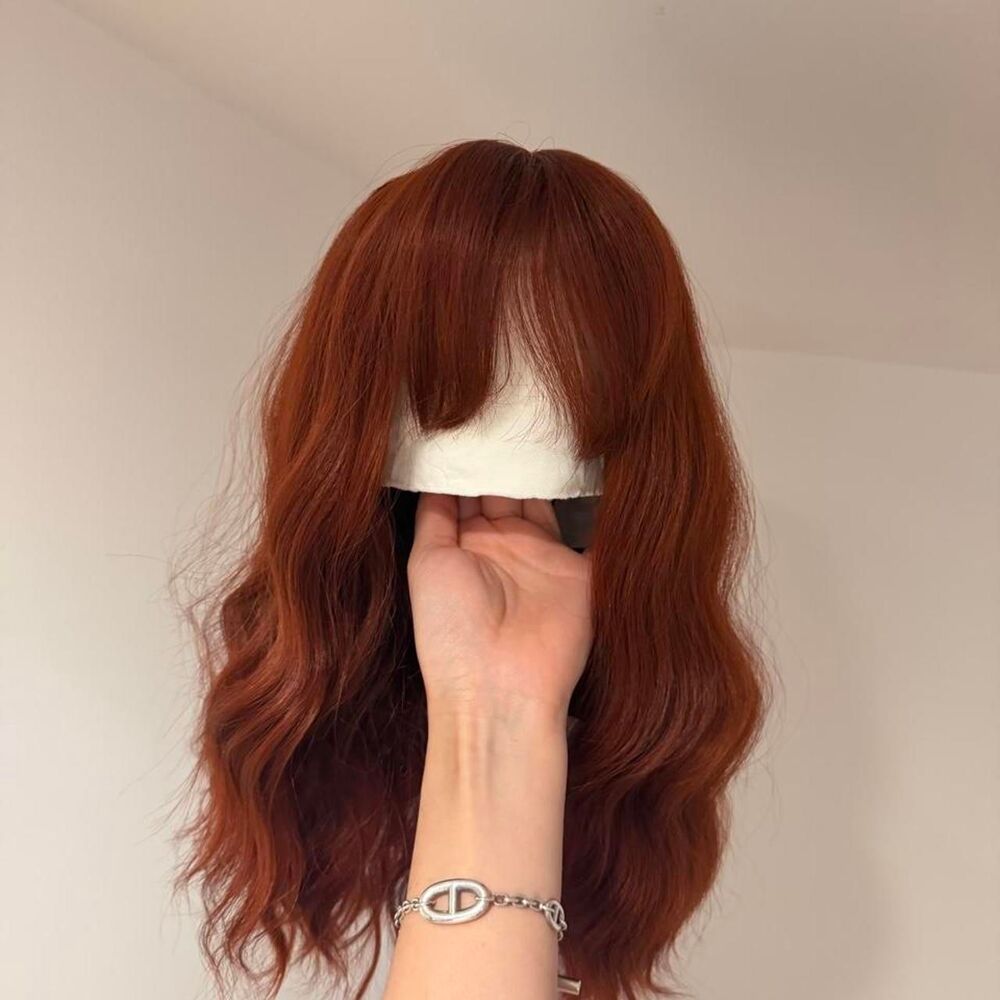 NWT Halloween, cosplay, costume wavy WIGS